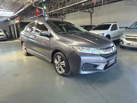 HONDA City Sedan 1.5 16V 4P LX FLEX, Foto 9