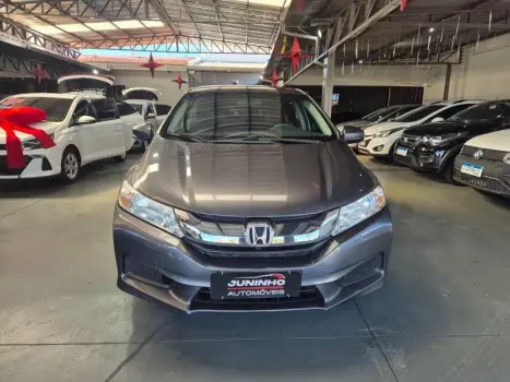 HONDA City Sedan 1.5 16V 4P LX FLEX, Foto 10