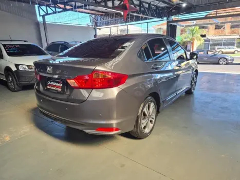HONDA City Sedan 1.5 16V 4P LX FLEX, Foto 11