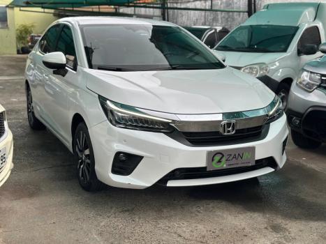 HONDA City Sedan 1.5 16V 4P FLEX TOURING AUTOM�TICO CVT, Foto 1