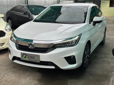 HONDA City Sedan 1.5 16V 4P FLEX TOURING AUTOM�TICO CVT, Foto 3