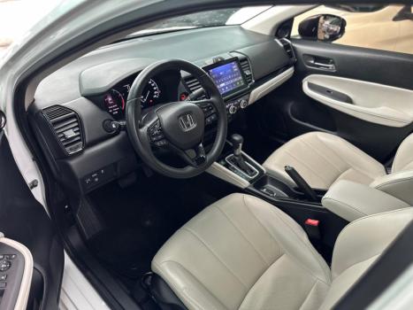 HONDA City Sedan 1.5 16V 4P FLEX TOURING AUTOM�TICO CVT, Foto 4