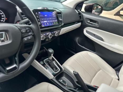 HONDA City Sedan 1.5 16V 4P FLEX TOURING AUTOM�TICO CVT, Foto 5