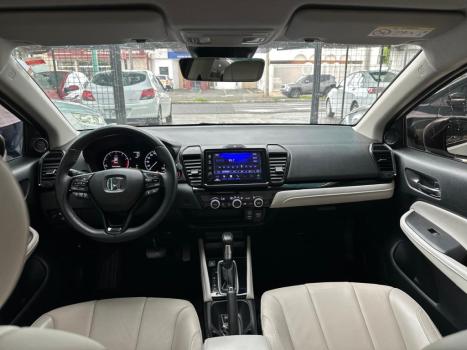 HONDA City Sedan 1.5 16V 4P FLEX TOURING AUTOM�TICO CVT, Foto 7