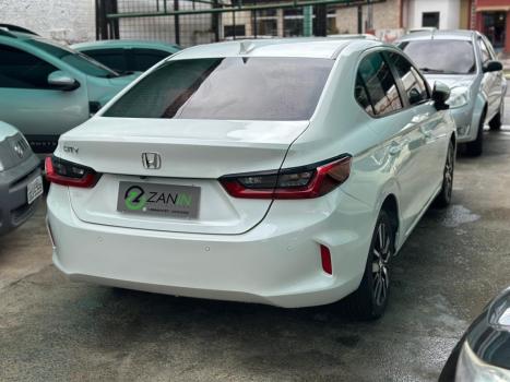 HONDA City Sedan 1.5 16V 4P FLEX TOURING AUTOM�TICO CVT, Foto 8