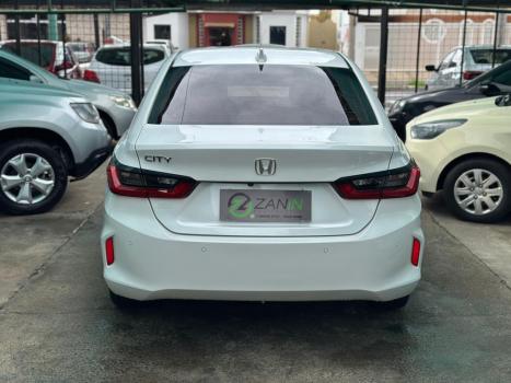 HONDA City Sedan 1.5 16V 4P FLEX TOURING AUTOM�TICO CVT, Foto 9