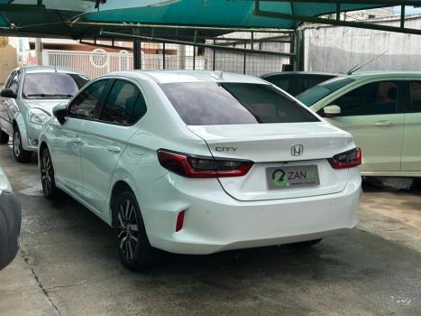 HONDA City Sedan 1.5 16V 4P FLEX TOURING AUTOM�TICO CVT, Foto 10