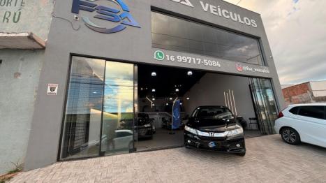 HONDA City Sedan 1.5 16V 4P EX FLEX AUTOM�TICO, Foto 2