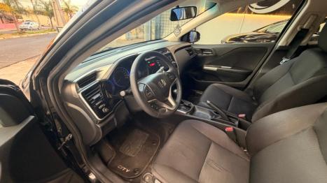 HONDA City Sedan 1.5 16V 4P EX FLEX AUTOM�TICO, Foto 6