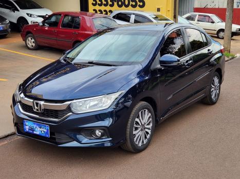 HONDA City Sedan 1.5 16V 4P EX FLEX AUTOM�TICO, Foto 1
