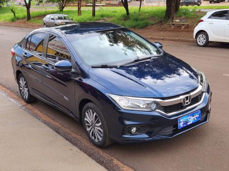 HONDA City Sedan 1.5 16V 4P EX FLEX AUTOM�TICO, Foto 2