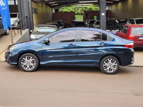 HONDA City Sedan 1.5 16V 4P EX FLEX AUTOM�TICO, Foto 4