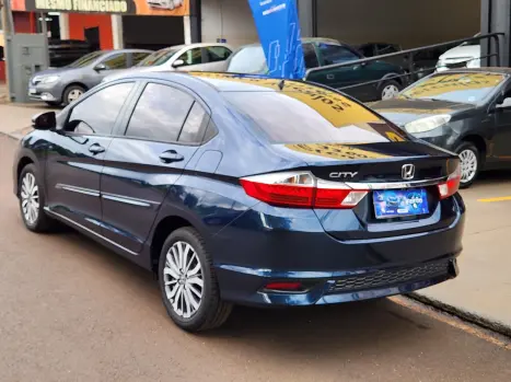 HONDA City Sedan 1.5 16V 4P EX FLEX AUTOM�TICO, Foto 5
