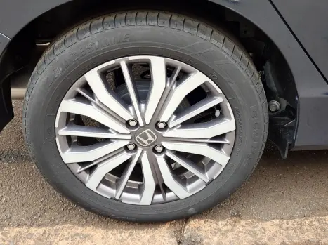 HONDA City Sedan 1.5 16V 4P EX FLEX AUTOM�TICO, Foto 6