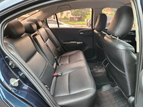 HONDA City Sedan 1.5 16V 4P EX FLEX AUTOM�TICO, Foto 9
