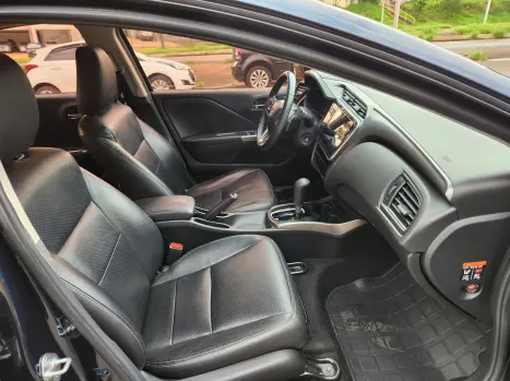 HONDA City Sedan 1.5 16V 4P EX FLEX AUTOM�TICO, Foto 10