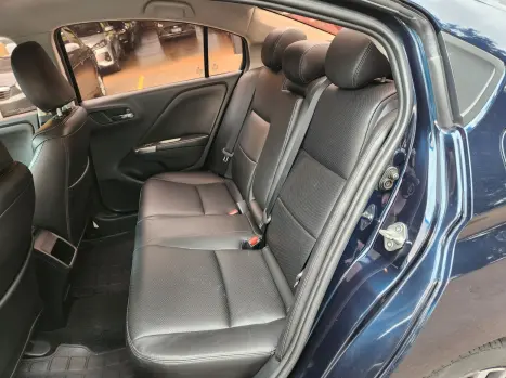 HONDA City Sedan 1.5 16V 4P EX FLEX AUTOM�TICO, Foto 11