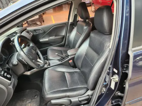 HONDA City Sedan 1.5 16V 4P EX FLEX AUTOM�TICO, Foto 12