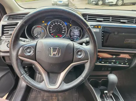 HONDA City Sedan 1.5 16V 4P EX FLEX AUTOM�TICO, Foto 13