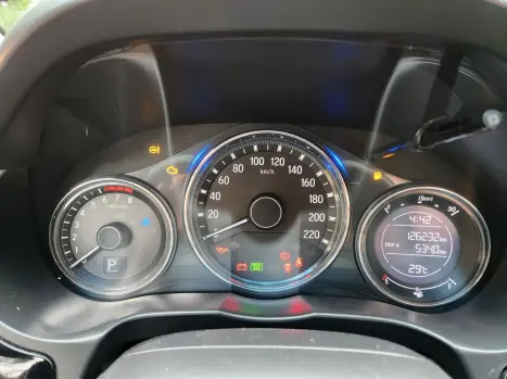 HONDA City Sedan 1.5 16V 4P EX FLEX AUTOM�TICO, Foto 15