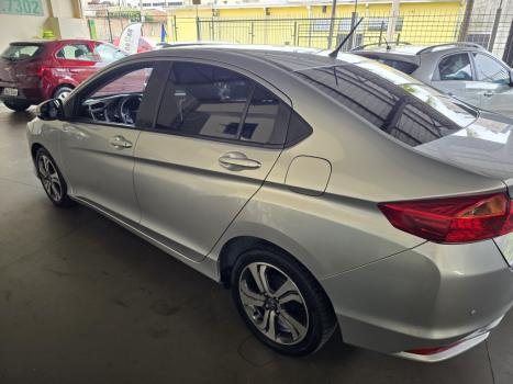 HONDA City Sedan 1.5 16V 4P LX FLEX AUTOM�TICO, Foto 3