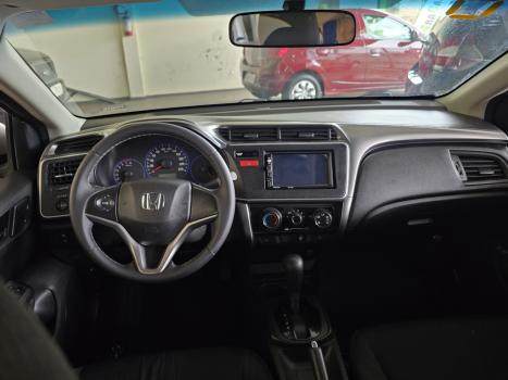 HONDA City Sedan 1.5 16V 4P LX FLEX AUTOM�TICO, Foto 4