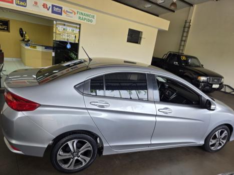 HONDA City Sedan 1.5 16V 4P LX FLEX AUTOM�TICO, Foto 5