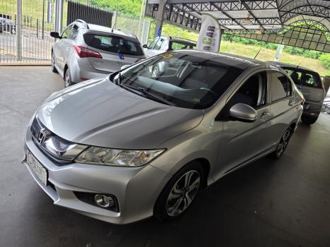 HONDA City Sedan 1.5 16V 4P LX FLEX AUTOM�TICO, Foto 9