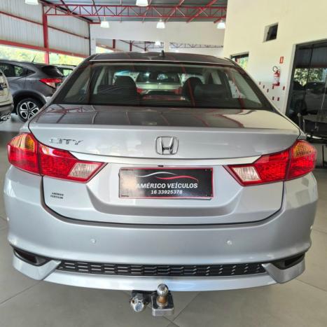 HONDA City Sedan 1.5 16V 4P PERSONAL FLEX AUTOM�TICO, Foto 5