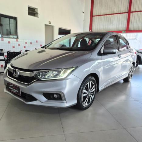 HONDA City Sedan 1.5 16V 4P PERSONAL FLEX AUTOM�TICO, Foto 3
