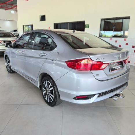 HONDA City Sedan 1.5 16V 4P PERSONAL FLEX AUTOM�TICO, Foto 4