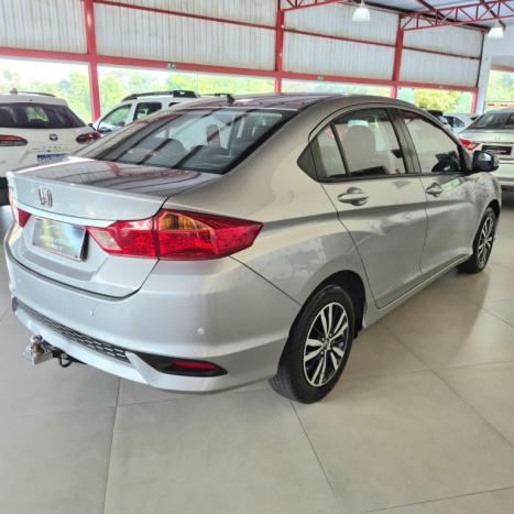 HONDA City Sedan 1.5 16V 4P PERSONAL FLEX AUTOM�TICO, Foto 6