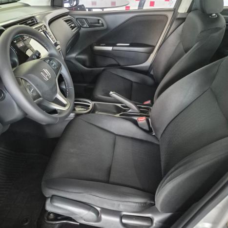 HONDA City Sedan 1.5 16V 4P PERSONAL FLEX AUTOM�TICO, Foto 10