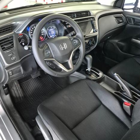 HONDA City Sedan 1.5 16V 4P PERSONAL FLEX AUTOM�TICO, Foto 11