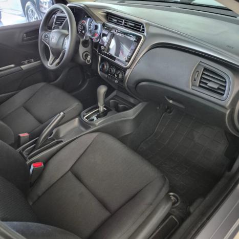 HONDA City Sedan 1.5 16V 4P PERSONAL FLEX AUTOM�TICO, Foto 7