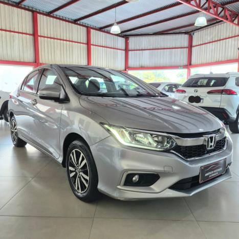 HONDA City Sedan 1.5 16V 4P PERSONAL FLEX AUTOM�TICO, Foto 1
