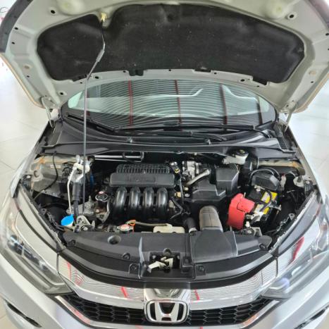 HONDA City Sedan 1.5 16V 4P PERSONAL FLEX AUTOM�TICO, Foto 12