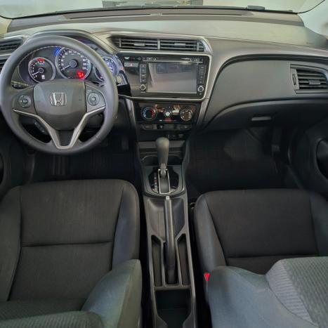 HONDA City Sedan 1.5 16V 4P PERSONAL FLEX AUTOM�TICO, Foto 9
