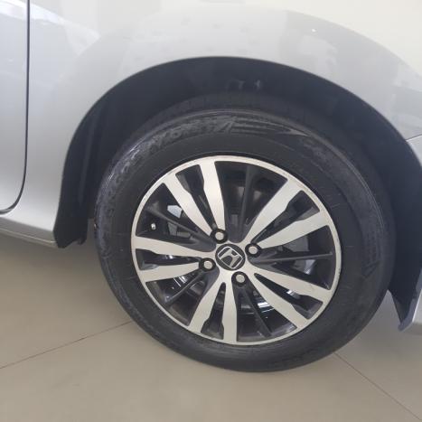 HONDA City Sedan 1.5 16V 4P PERSONAL FLEX AUTOM�TICO, Foto 13