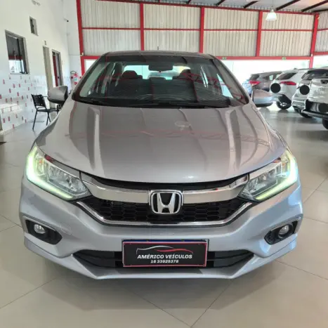 HONDA City Sedan 1.5 16V 4P PERSONAL FLEX AUTOM�TICO, Foto 2