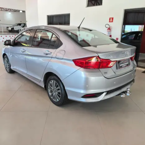 HONDA City Sedan 1.5 16V 4P PERSONAL FLEX AUTOM�TICO, Foto 4