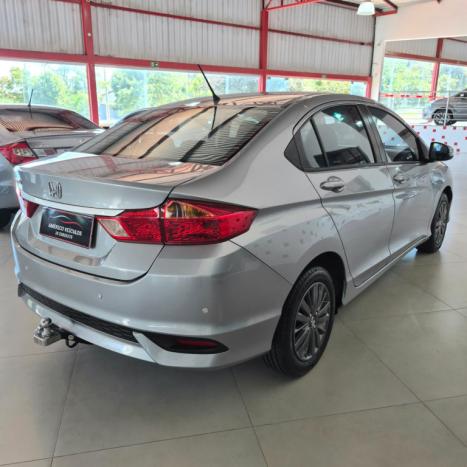 HONDA City Sedan 1.5 16V 4P PERSONAL FLEX AUTOM�TICO, Foto 6