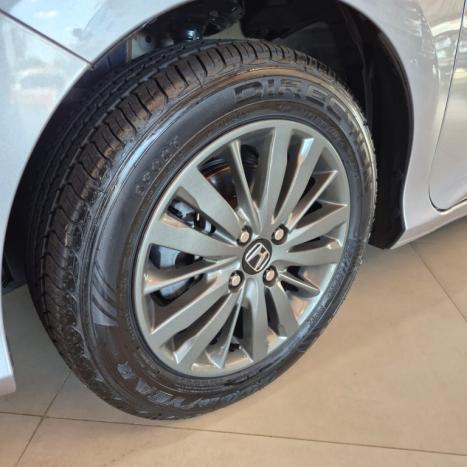 HONDA City Sedan 1.5 16V 4P PERSONAL FLEX AUTOM�TICO, Foto 13