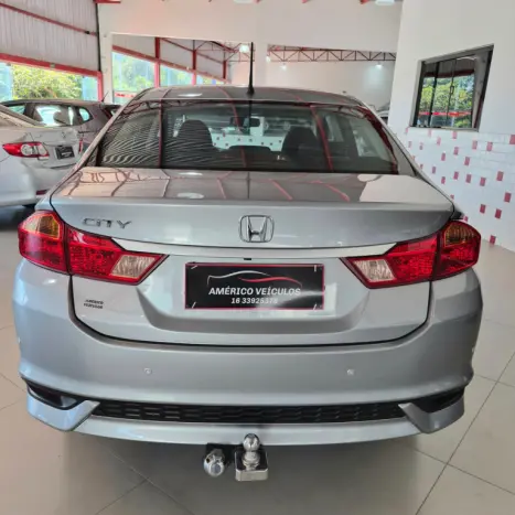 HONDA City Sedan 1.5 16V 4P PERSONAL FLEX AUTOM�TICO, Foto 5