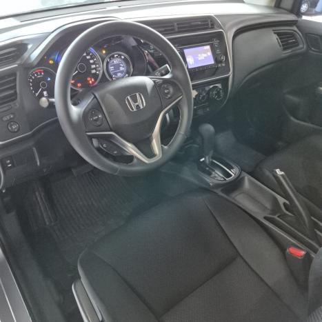 HONDA City Sedan 1.5 16V 4P PERSONAL FLEX AUTOM�TICO, Foto 10