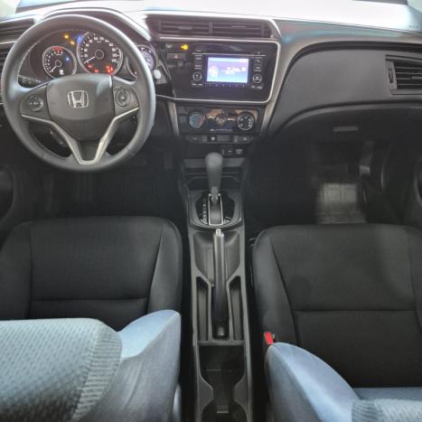 HONDA City Sedan 1.5 16V 4P PERSONAL FLEX AUTOM�TICO, Foto 9