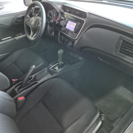 HONDA City Sedan 1.5 16V 4P PERSONAL FLEX AUTOM�TICO, Foto 7