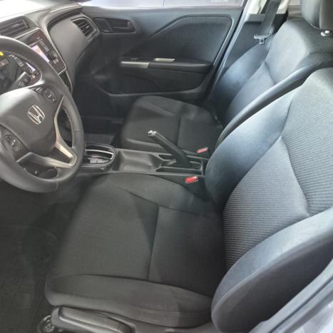 HONDA City Sedan 1.5 16V 4P PERSONAL FLEX AUTOM�TICO, Foto 11