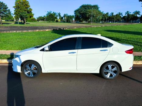 HONDA City Sedan 1.5 16V 4P EX FLEX AUTOM�TICO, Foto 2