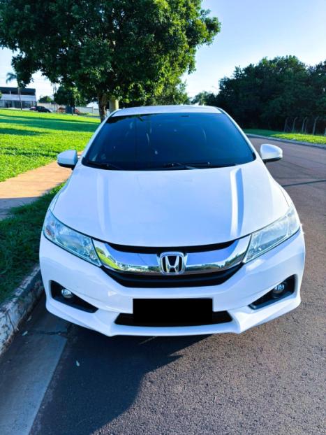 HONDA City Sedan 1.5 16V 4P EX FLEX AUTOM�TICO, Foto 3